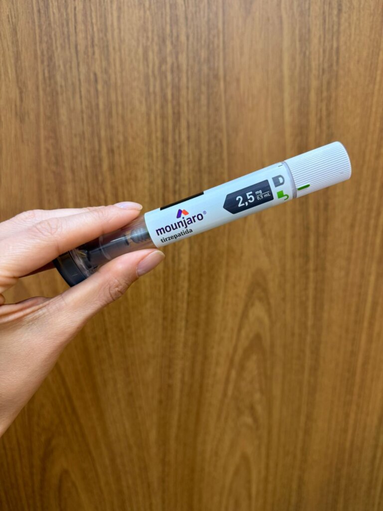 Mounjaro: como a nutrologia e a medicina do estilo de vida potencializam seus resultados